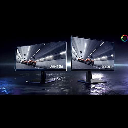 MSI Optix MPG321QRF-QD 32 Inch WQHD Gaming Monitor - 2560 x 1440 Rapid IPS Quantum Dot Panel, 175 Hz / 1ms GtG, G-SYNC Compatible, 95% DCI-P3 Colour Gamut, DisplayHDR 600 - DP 1.4a, USB Type-C