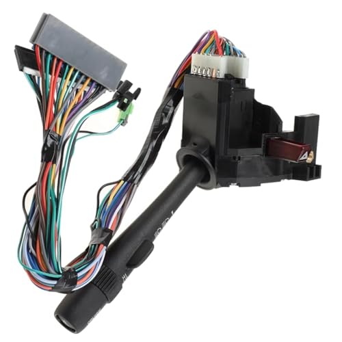 Commutateur de colonne de direction résout panne phare clignotant Oldsmobile Bravada MK2