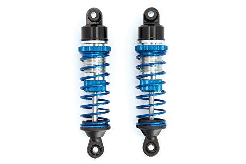 Preisvergleich Produktbild Aluminium Dämpfersatz Vorderachse - S10 Twister BX