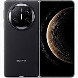 [HUAWEI Mate X6, 12+512G, Smartphone Foldable Form, Ultra-Thin and Durable, Ultra Chroma Camera, Kunlun Glass 2nd Generation, HUAWEI X-True? Display and Vivid Multitasking, Black