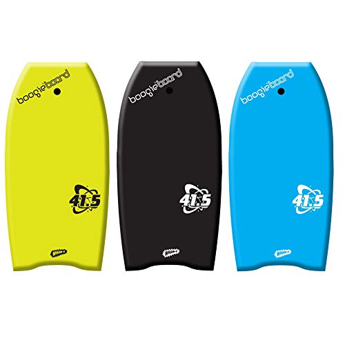 Morey Bodyboards Wham-O 41.5 Boogie Slick Bottom with Leash