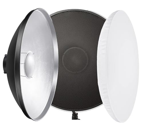 Reflex Camera 16.8in Beauty Dish