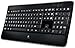 Produktbild Logitech K800 Wireless Illuminated Keyboard (deutsches Tastaturlayout, QWERTZ) (Generalüberholt)