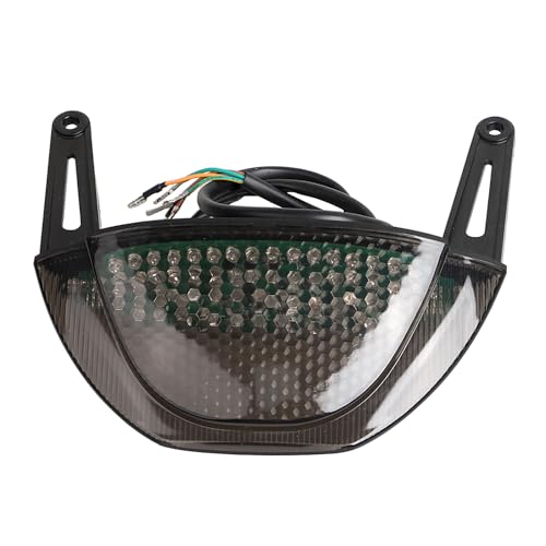 XMMT Rear Tail Light Brake Turn Signals Integrated For Honda CBR600RR CBR 600 RR CBR600 600RR 2007-2012 Rear Tail LED Light, Smoke