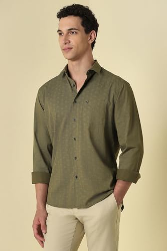 Image of Allen Solly Men Shirt