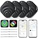 TIMU 4er Pack Dual-System GPS Tracker Android &...