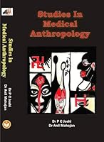 Studies in Medical Anthropology 8185047669 Book Cover