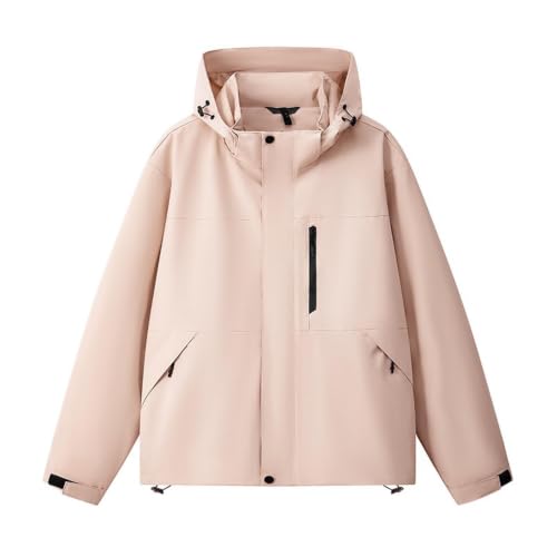 Chaqueta softshell para exteriores de mujer con acabado impermeable superior 3