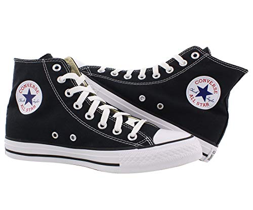 Converse Hi Top Black 44