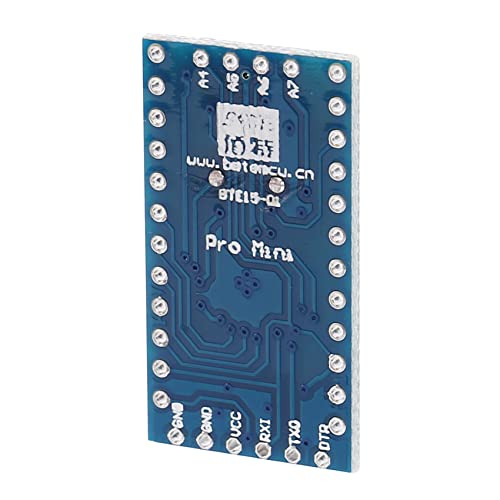 168 Puces Pro Mini 3.3V 8M module électronique pour programmation robotique et IoT