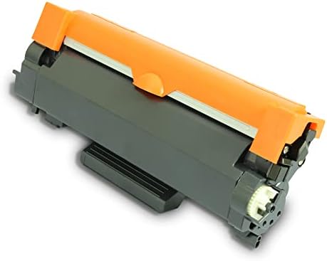 Ink Inspiration TN2420 Compatible with HL-L2350DW Black Toner Cartridge Replacement for TN-2420 TN2410 for Brother DCP-L2530DW HL-L2310D HL-L2375DW MFC-L2710DW MFC-L2750DW | 2-Pack