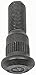 Dorman 610-0345.5 3/4 in.- 16 Serrated Stud- 0.942 in. Knurl, 2.59 in. Length, 5 Pack