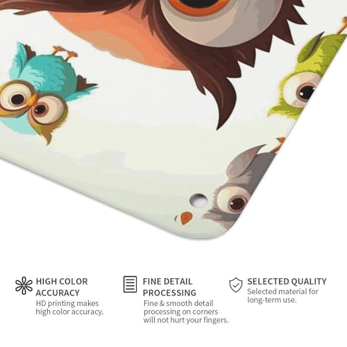 Affiches murales hibou : donnez de la vie à votre salon - 4