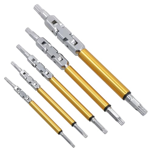 Clé spline flexi multi angle avec profil cannelé M4 au M10 AB Tools