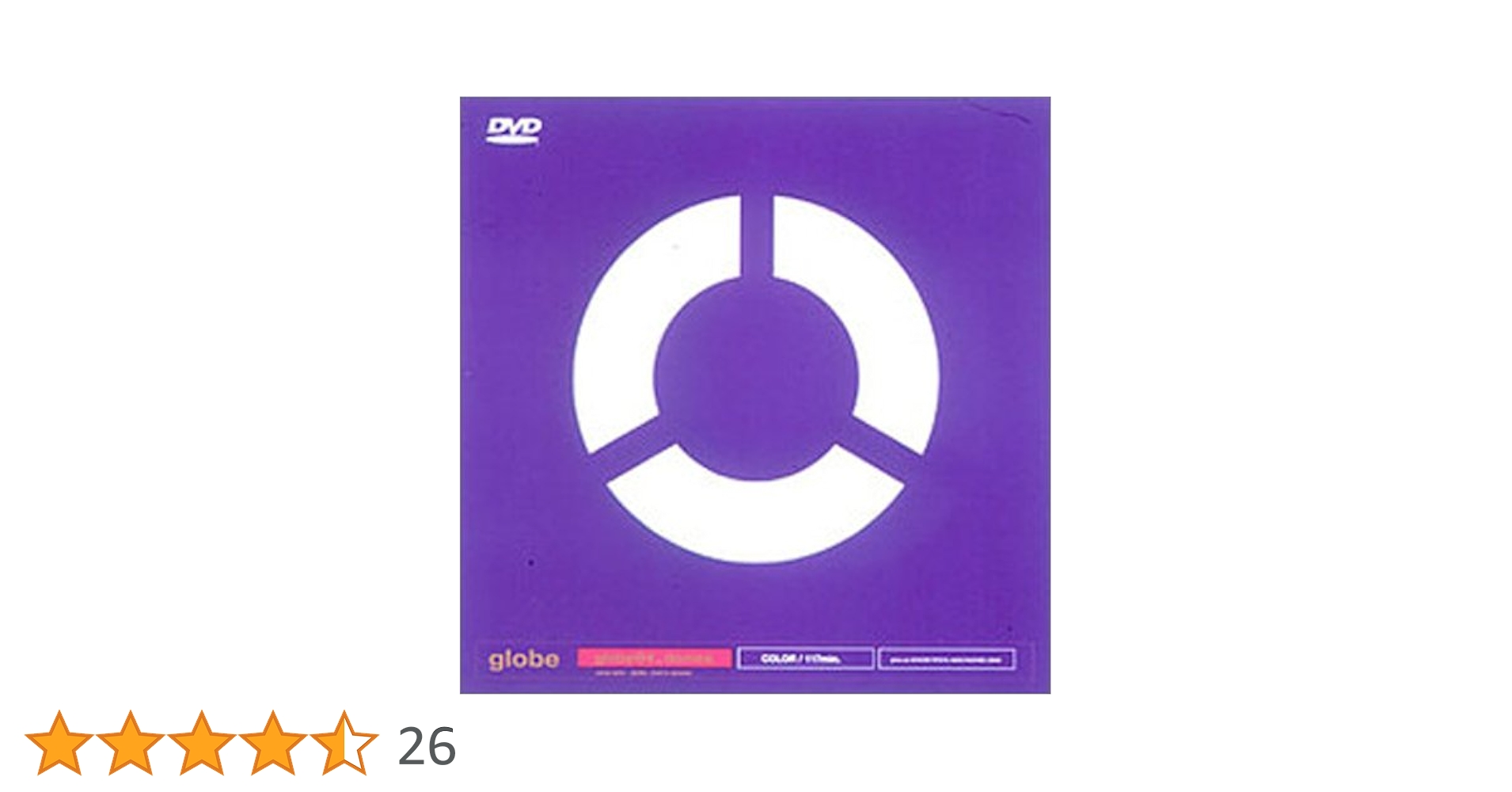 希少　globe @4_domes DVD Amazon.co.jp: globe@4_domes 10000 DAYS Remaster Editiion(BD