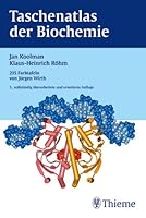 Taschenatlas der Biochemie 3137594014 Book Cover
