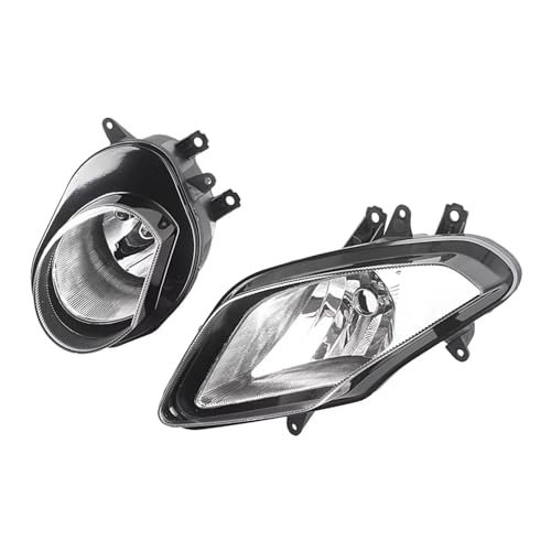 Phare avant BMW S1000RR bloc optique pour rouler en sécurité lors de vos sorties nocturnes