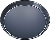 Hochwertige Pizzaform Bosch HEZ617000 Zubehör für Backöfen / Pizzaform / Anthrazit / emailliert