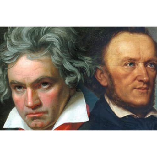 Wagner Themes in Beethoven's Pathetique Sonata 1st Mvmt