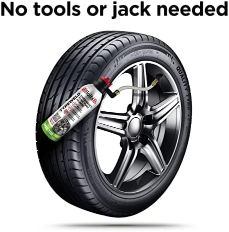 Holts HT3YA 400ml Tyreweld Emergency Puncture Repair