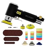 ★【Multifunktionale Anwendung】: Verschiedene Arten von Sandpapier können mit verschiedenen Arten von Scheiben für Handarbeit ausgestattet werden. Erfüllen Sie Ihre Bedürfnisse zum Schleifen und Polieren.