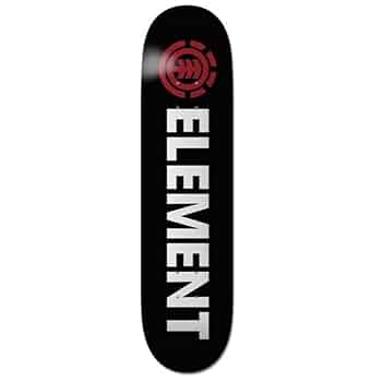 Amazon | ELEMENT エレメント スケートボード BLAZIN デッキ 8