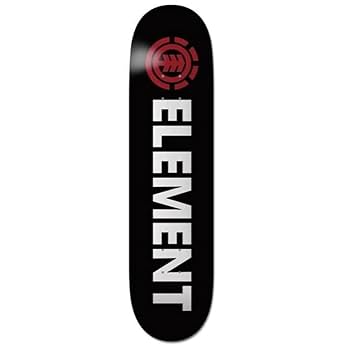 element エレメント　デッキ　8インチ　スケートボードデッキ　スケボー Amazon | ELEMENT エレメント スケートボード BLAZIN デッキ 8
