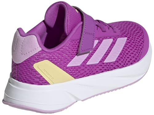 Adidas Duramo Sl Shoes Kids, Scarpe Da Corsa Unisex - Bambini E Ragazzi, Bliss Lilac Bliss Lilac Core Black, 34 Eu - 4