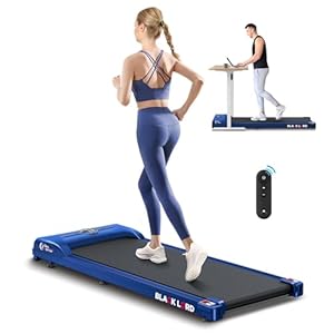 Black Lord Loopband voor het bureau, 2-in-1 loopband, opvouwbaar, draagbaar