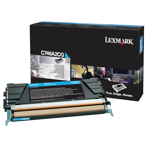 Lexmark T650A11E - Cartuchos de tóner, color negro