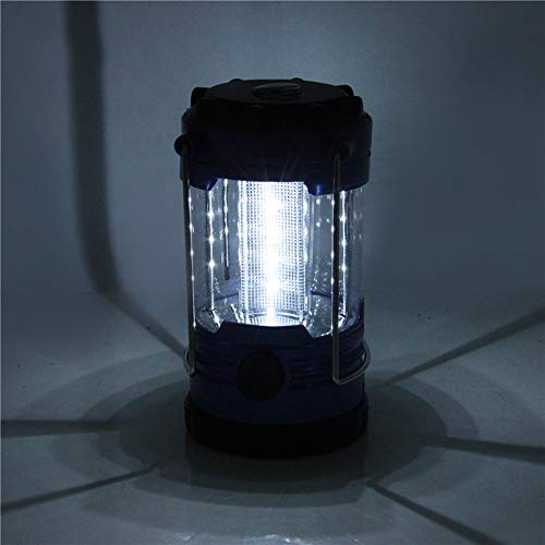 Andoer Leve 12 LED Bivouac Camping Caminhadas Lanterna para Equitação Lanterna de Pesca Portátil Ten