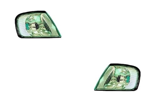 Johns, passend für Audi A3 Blinkleuchte (8L) 09/96-08/00 vorne Set links & rechts
