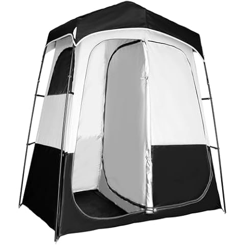 REDCAMP Portable Shower Tent Cover
