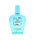 Eau de Toilette Parfum Coco 100mL - Fabriqu en France 80%