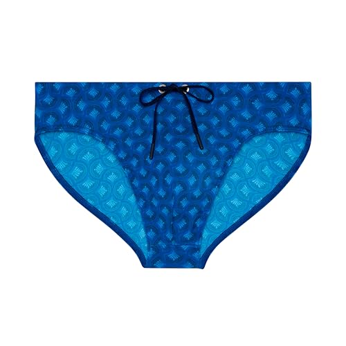 Slip de bain homme HOM Trinacria idéal pour la plage cet été