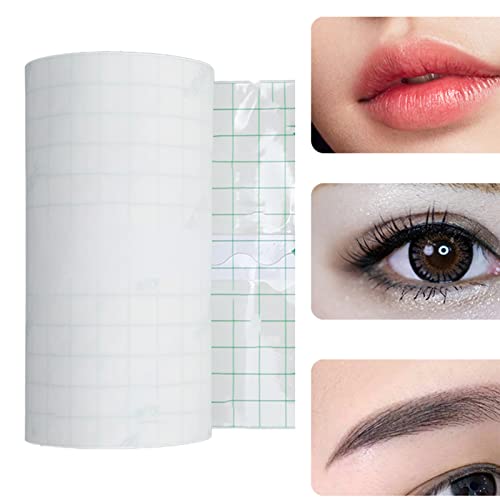 Filme de tatuagem profissional para tratamento de feridas pós-tratamento de tatuagem para fixação de