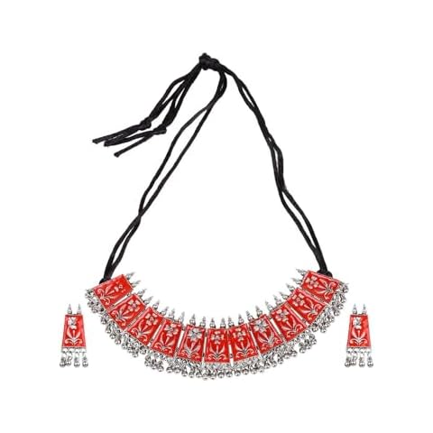 Collier et boucles d'oreilles DENMOUS DMZ-263 Cover