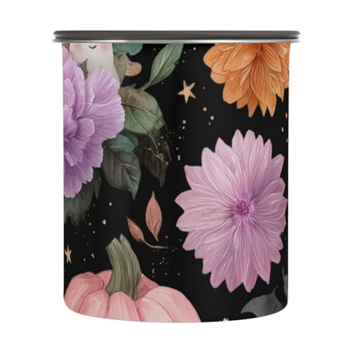 Contenedor de Almacenaje para Café OTVEE 900ml Acero Inoxidable