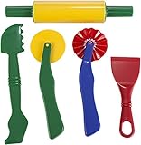 Dough Tools - 5 Piece Assortment