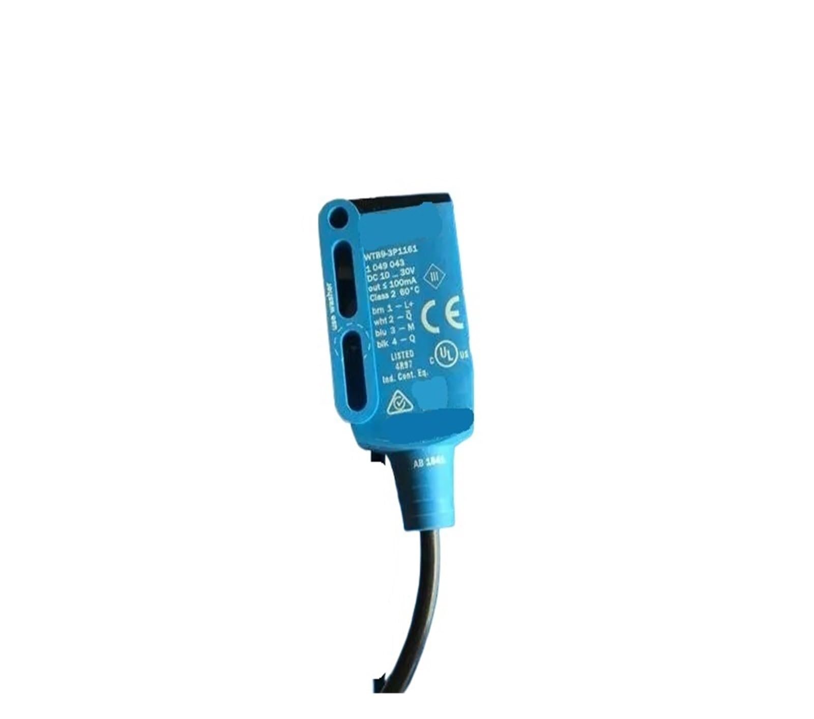 BALYDLUL Photoelectric switch WTB9-3P1161 PNP WTB9-3N1161 NPN(WTB9-3N1161 NPN)