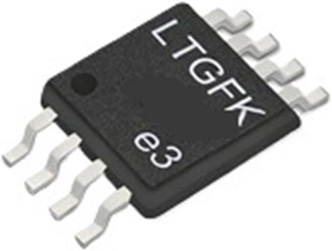 LT6016IMS8# TRPBF Package TSSOP8 IC Electronic Components 1Pcs