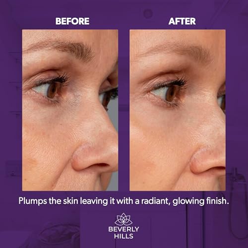 Beverly Hills 100% Pure Hyaluronic Acid Serum for Face for Hydrating Skin and Targeting Wrinkles | Anti Aging Hyaluronic Acid Moisturizer for Intense Hydration | 60mL, 150 Day Supply - Image 5