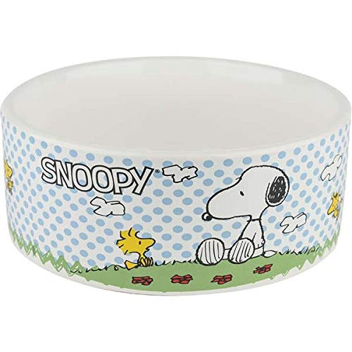 Comedouro Zooz Snoopy Melamina Snop1 - Tamanho G : Amazon.com.br