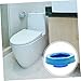 Gadpiparty Bathroom Toilet Sealing Gasket Self-Adhesive Caulk Tape Unclogging Tool Toilet Supply Rubber Bowl Ring