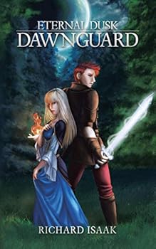 Paperback Eternal Dusk: Dawnguard Book