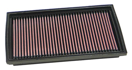 K&N 純正交換 エアフィルター SAAB 用 33-2166