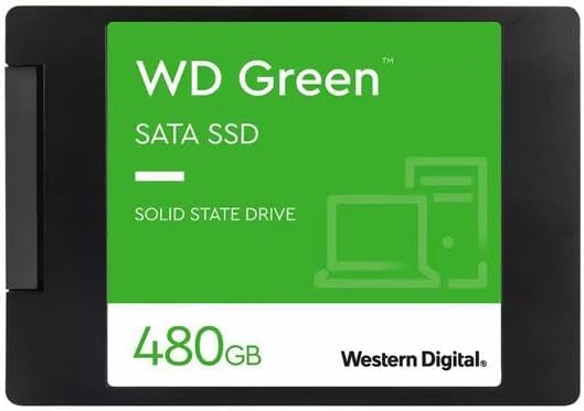 SSD Green 480GB WDS480G3G0A: Review após 30 dias de uso diário