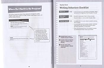 myView Literacy Assessment Guide Grade 3