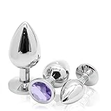 New Portable Butt Sets Kit Newly Relaxing Plug Relaxing Training Set Butt Adult Toy Exercise Tool for Men Women Sunglasses