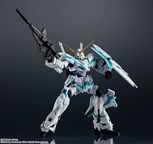 Tamashii Nations - Mobile Suit Gundam Unicorn - Rx-0 Unicorn Gundam (Awakened), Bandai Spirits Gundam Universe Action Figure #TOP3